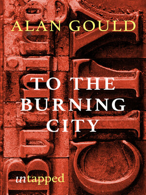 cover image of To the Burning City